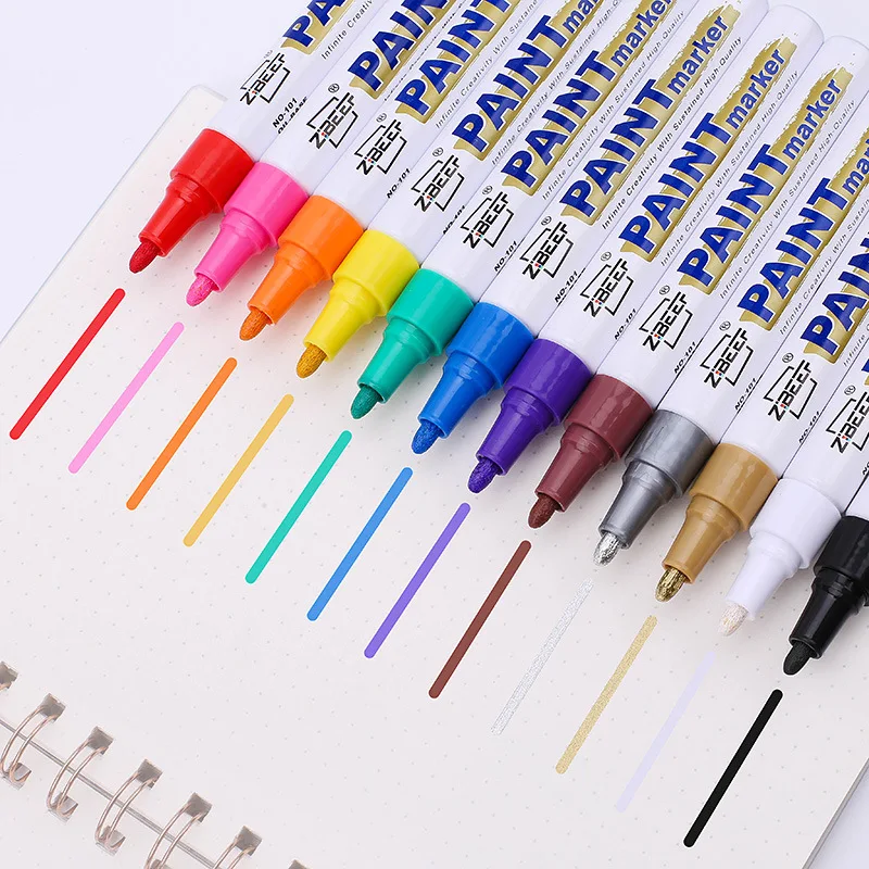 Midsole Marker Paint - 1pc penna di vernice penna di