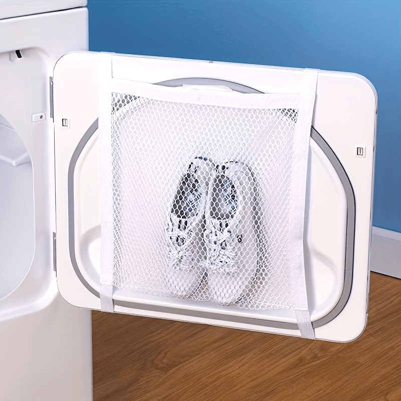 Sneakers Care - Sacchetto Riutilizzabile per Asciugatura e Lavaggio