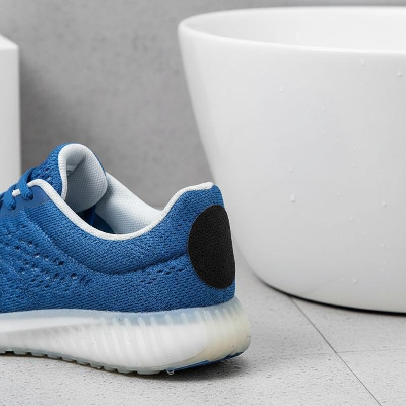 Sneakers Care - Toppe Autoadesive per Riparazione Fori nelle