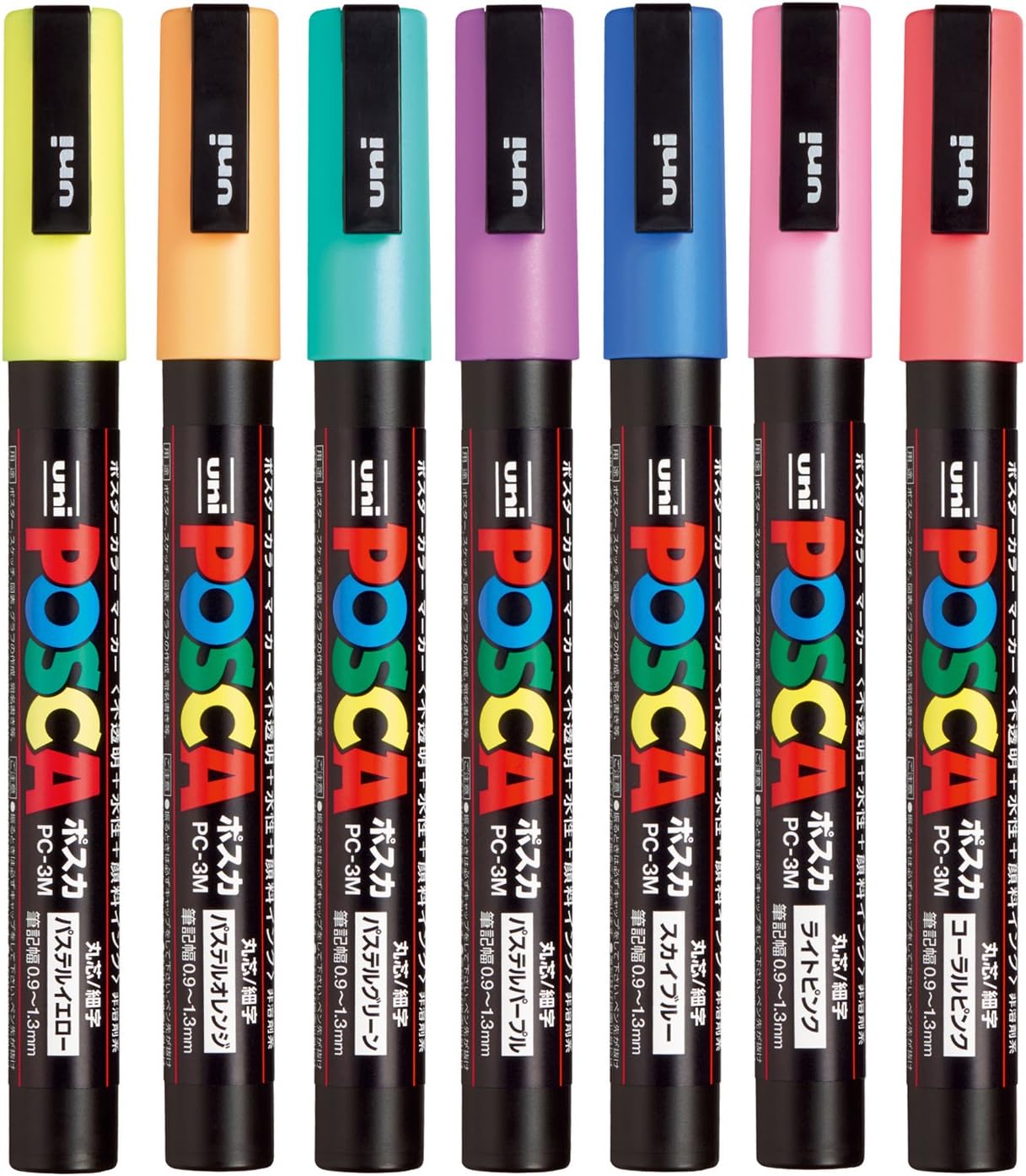 Pennarello Uni Posca Giappones - Midsole Marker Paint recensione e prezzo