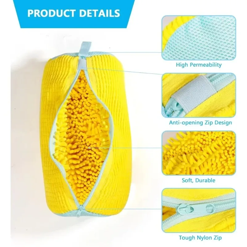 Sacchetti Riutilizzabili e Res - Sneakers Care recensione e prezzo