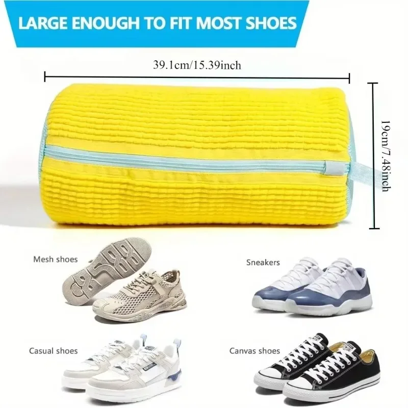 Sacchetti Riutilizzabili e Res - Sneakers Care recensione e prezzo