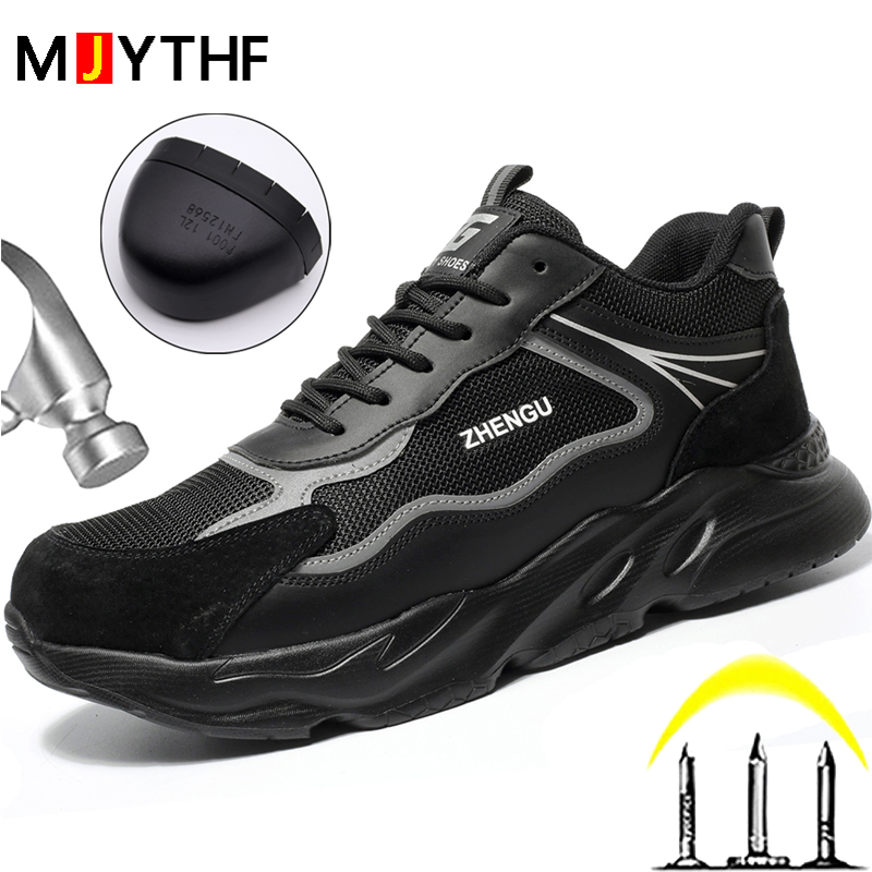 Scarpe da lavoro per uomo, sca - Sneakers Care recensione e prezzo