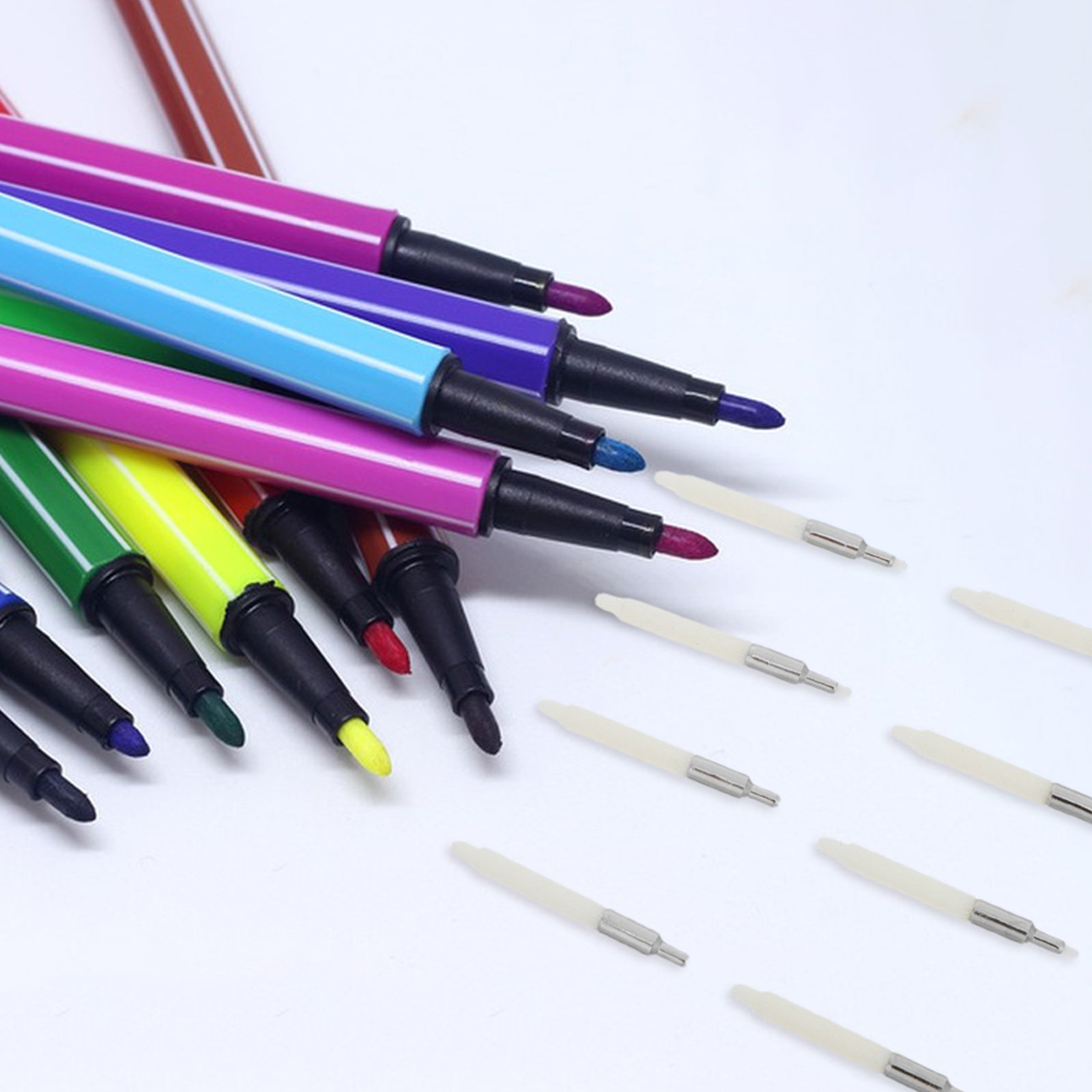 Set di 12 Pennarelli con Punte - Midsole Marker Paint recensione e prezzo