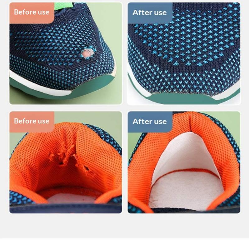 Toppe Autoadesive per Riparazi - Sneakers Care recensione e prezzo