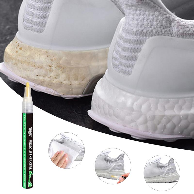 Penna per allenatore bianca In - Midsole Marker Paint recensione e prezzo