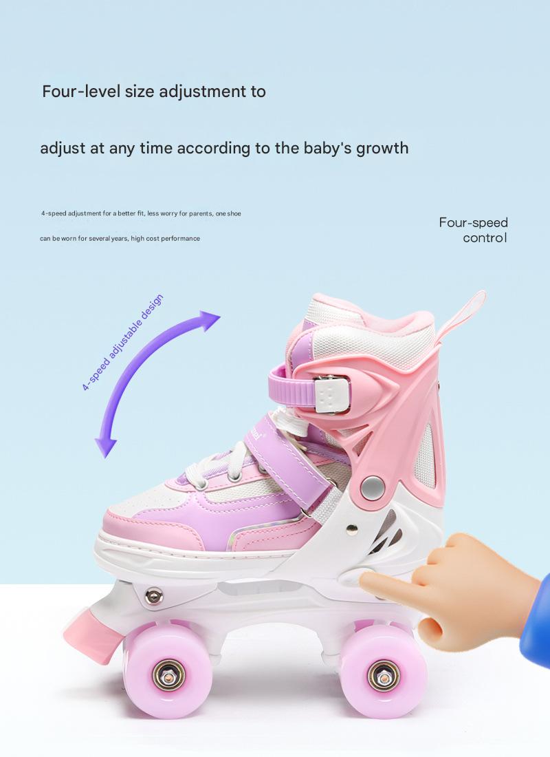 Taglia regolabile 31 32 33 34  - Sneakers Care recensione e prezzo