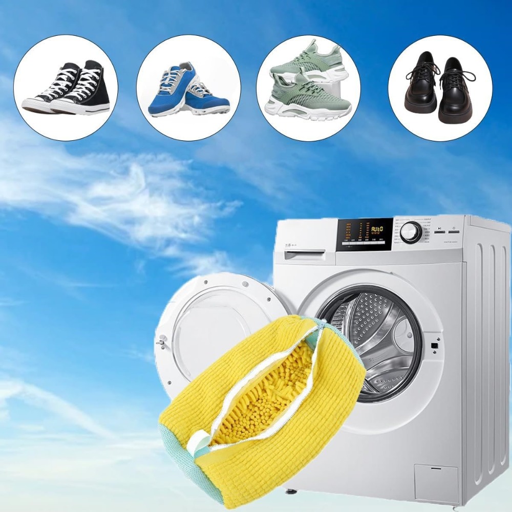 Sacchetto per Lavaggio Scarpe  - Sneakers Care recensione e prezzo