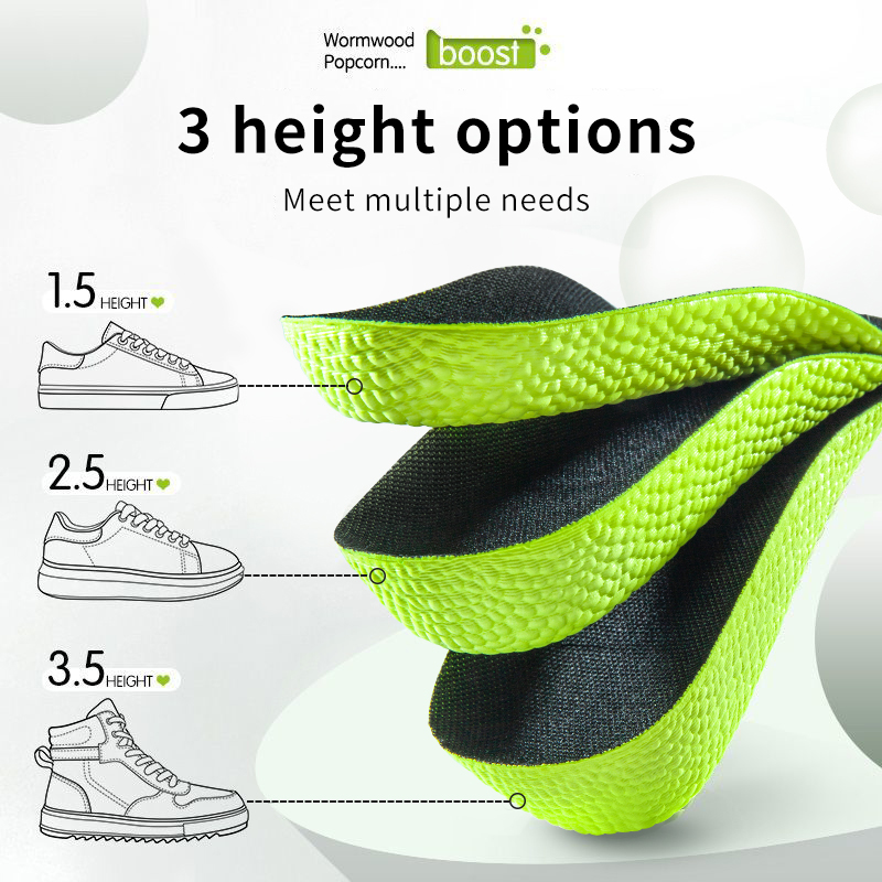 Solette per aumento di altezza - Sneakers Care recensione e prezzo