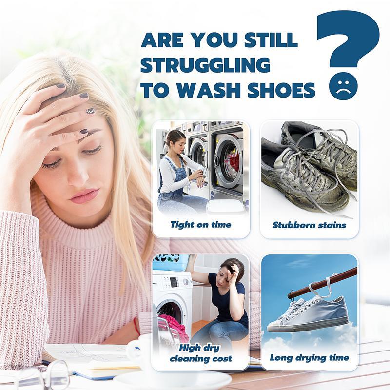 Kit Pulitore per Scarpe Gihen, - Sneakers Care recensione e prezzo